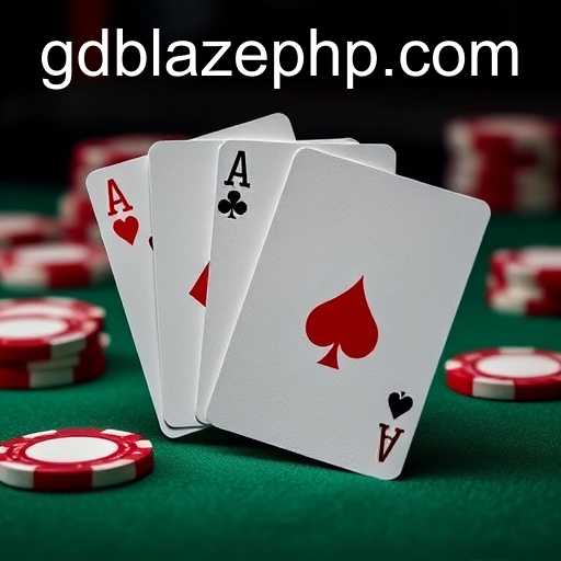 The Enduring Appeal of Blackjack in the GD BLAZE Universe