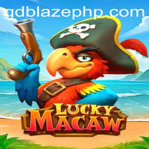 Discover the Thrilling Experience of LuckyMacaw: A Dive into GD BLAZE