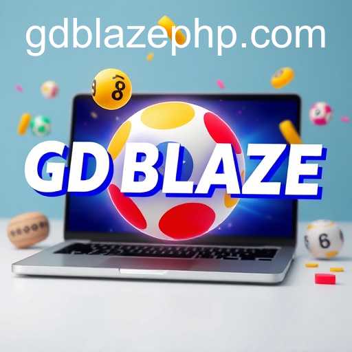 The Future of Online Lottery: An In-Depth Look at GD BLAZE
