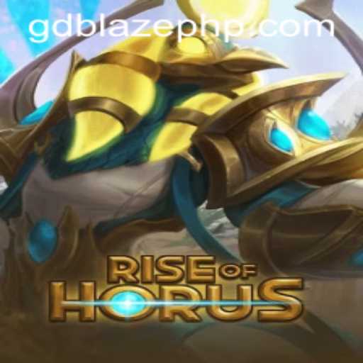 Exploring the Mystical World of RiseofHorus and the Adventure with GD BLAZE