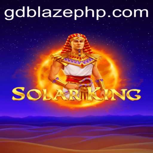 Exploring SolarKing: An Immersive Journey Through the Cosmos with GD BLAZE
