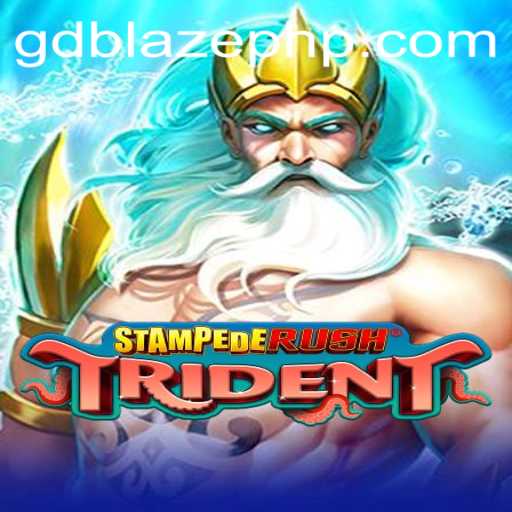 StempedeRushTrident: Dive into the Electrifying World of GD BLAZE
